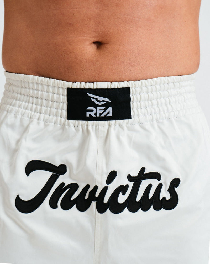 Bermuda Muay Thai Harpia RFA + INVICTUS