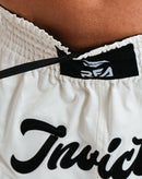 Bermuda Muay Thai Harpia RFA + INVICTUS