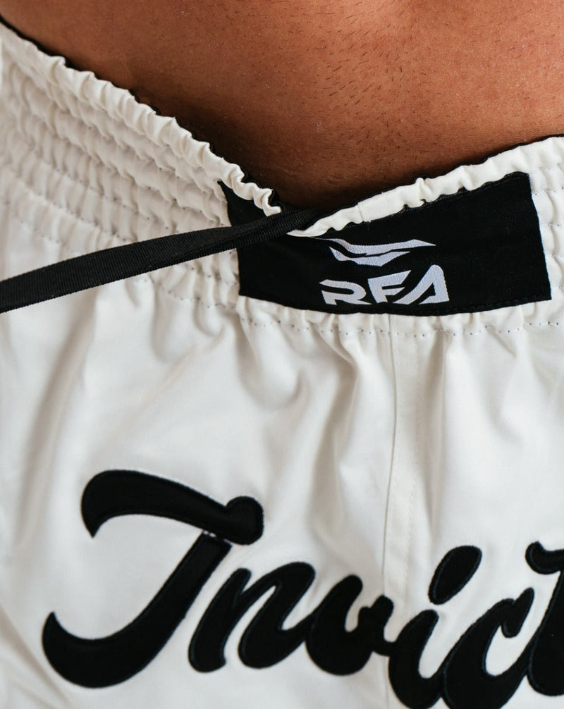 Bermuda Muay Thai Harpia RFA + INVICTUS