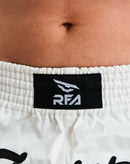 Bermuda Muay Thai Harpia RFA + INVICTUS