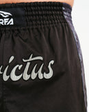 Bermuda Muay Thai Tigre RFA + INVICTUS - Preta