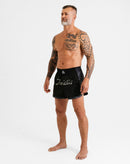 Bermuda Muay Thai Tigre RFA + INVICTUS - Preta