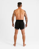 Bermuda Muay Thai Tigre RFA + INVICTUS - Preta