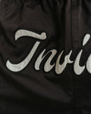 Bermuda Muay Thai Tigre RFA + INVICTUS - Preta