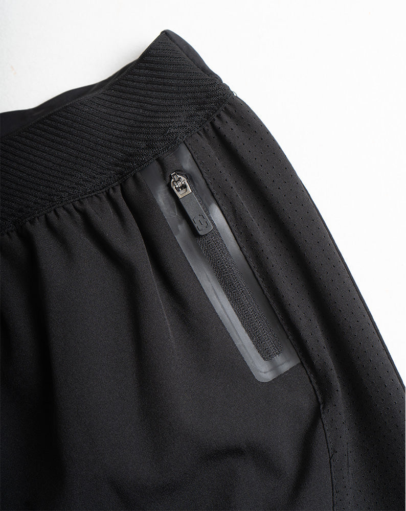 Bermuda Training Action Double - Preta