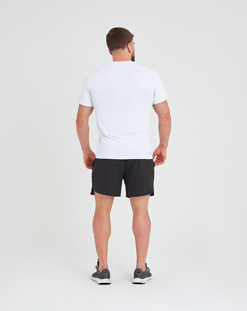 Bermuda Training Action Double - Preta