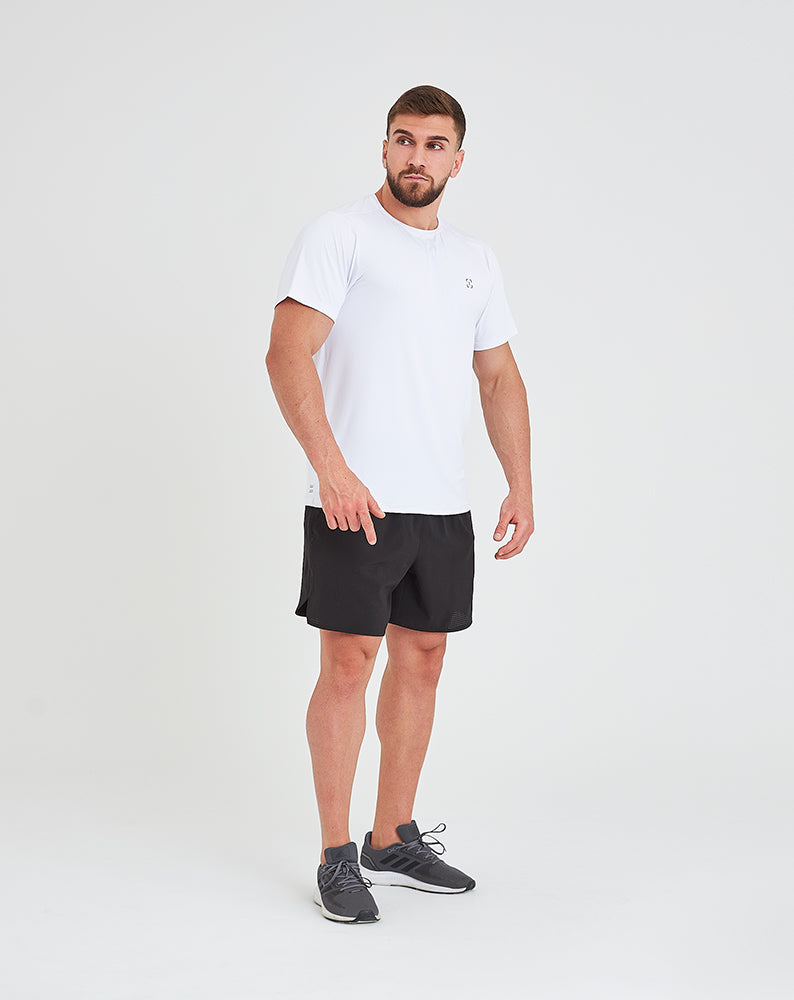 Bermuda Training Action Double - Preta