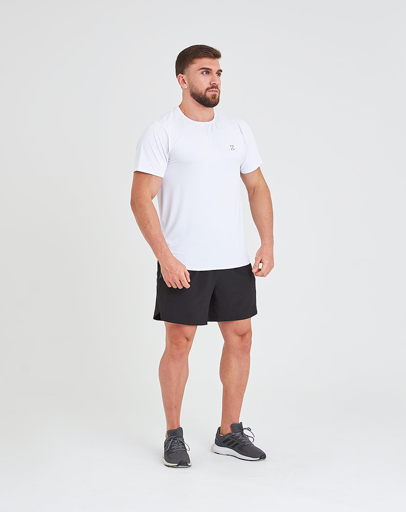 Bermuda Training Action Double - Preta