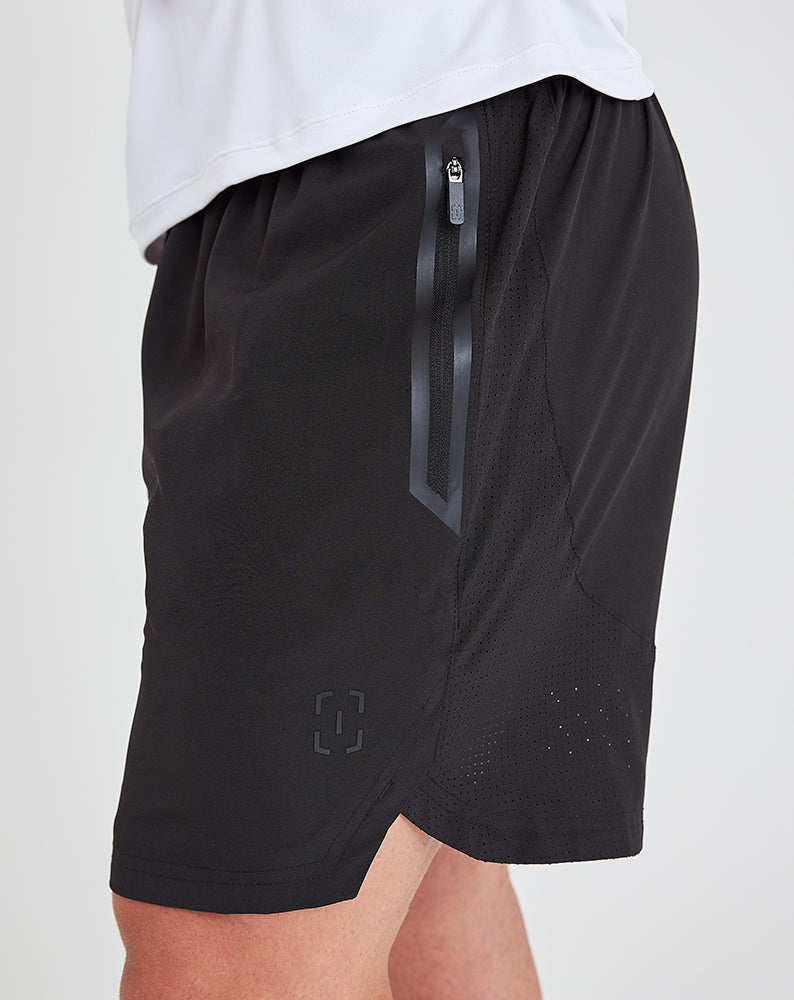 Bermuda Training Action Double - Preta