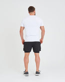 Bermuda Training Hidden Double - Preta