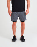 Bermuda Training Action Double - Grafite