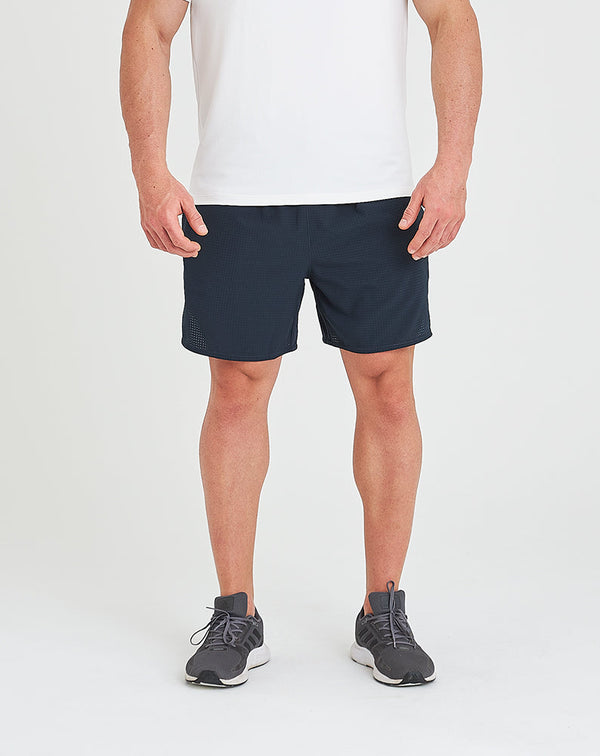 Bermuda Training Action Hidden New - Azul