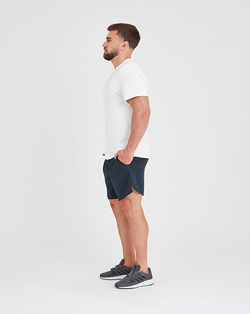 Bermuda Training Action Hidden New - Azul