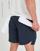 Bermuda Training Action Hidden New - Azul