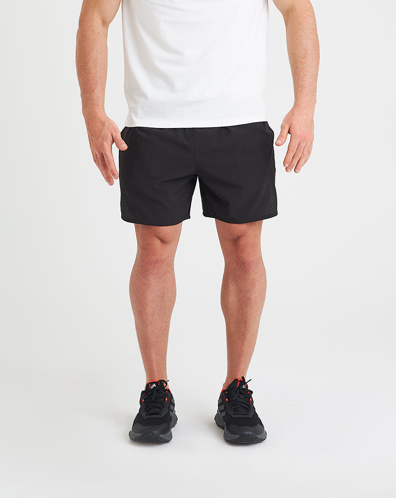 Bermuda Training Action Hidden New - Preta