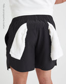 Bermuda Training Action Hidden New - Preta