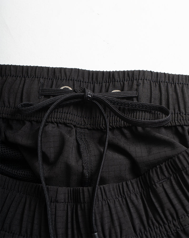 Bermuda Training Action Hidden New - Preta