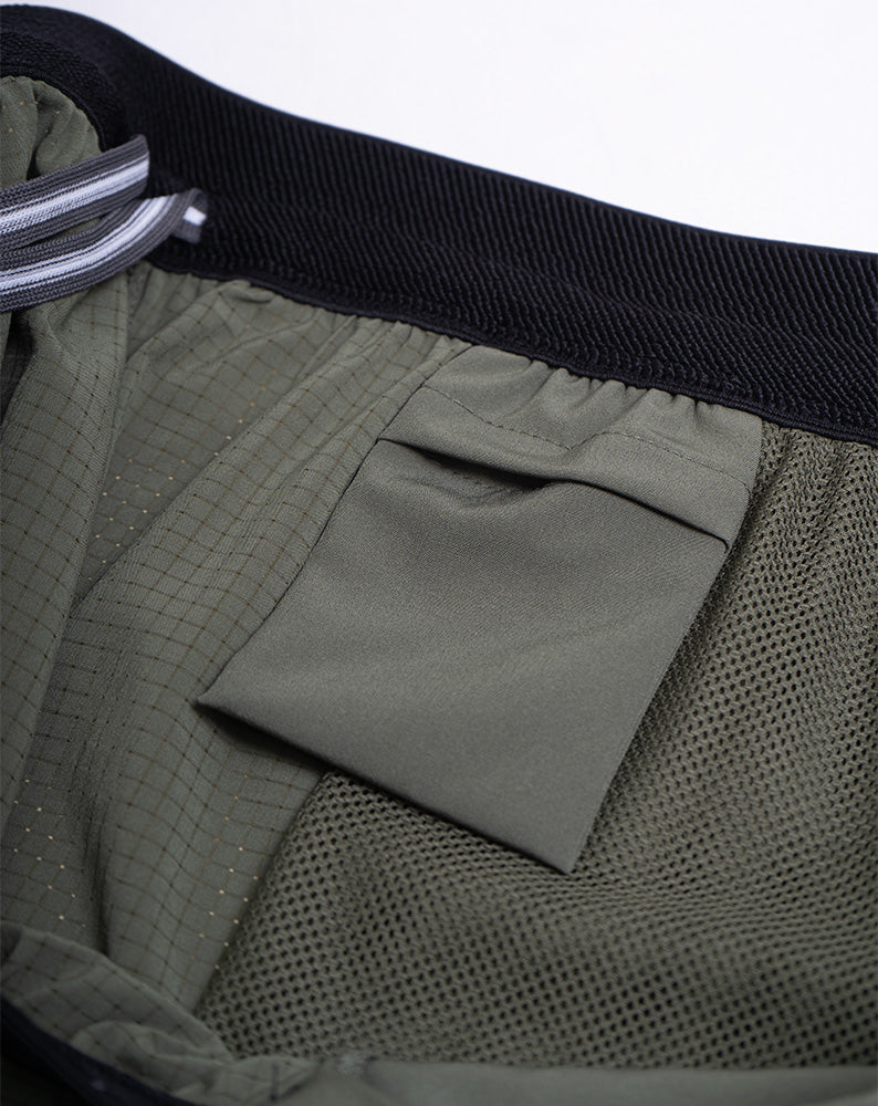 Bermuda Training Action Tech - Verde