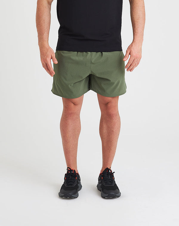 Bermuda Training Action Tech - Verde