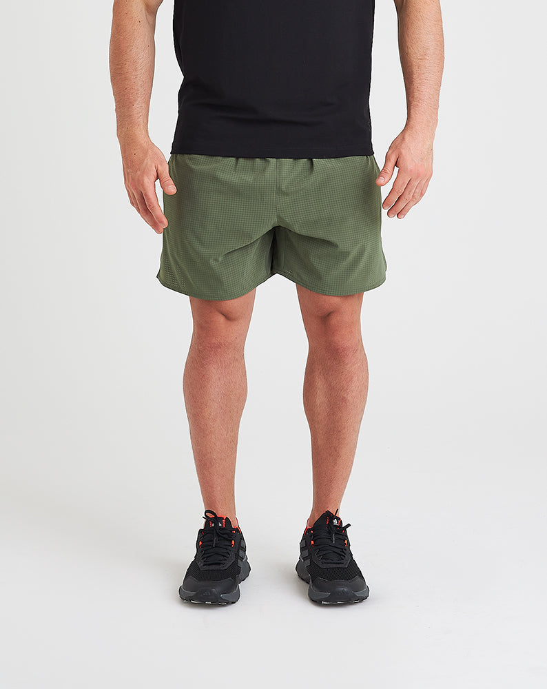 Bermuda Training Action Tech - Verde