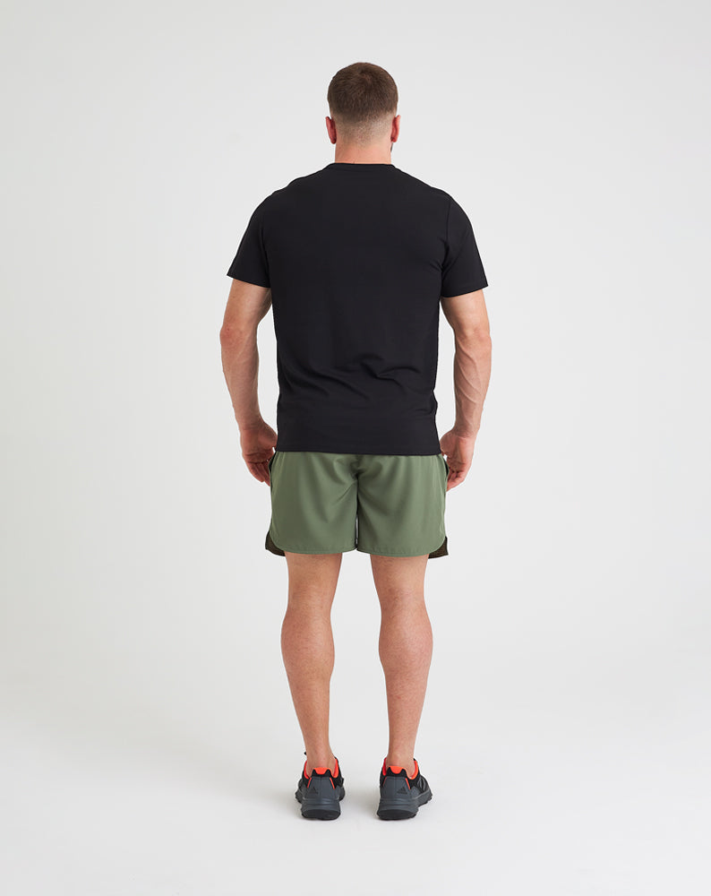 Bermuda Training Action Tech - Verde