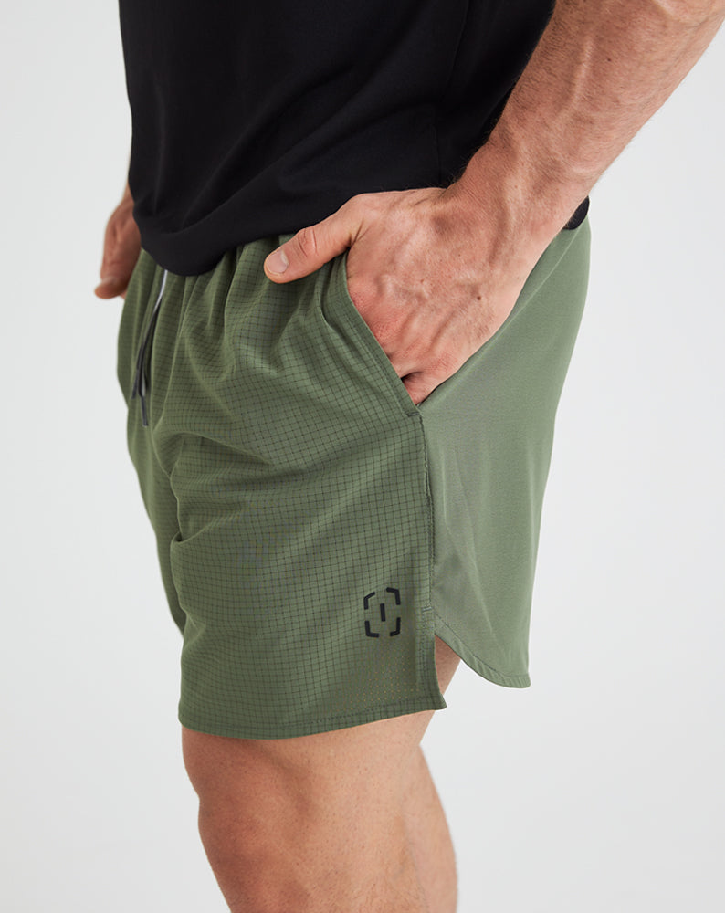 Bermuda Training Action Tech - Verde