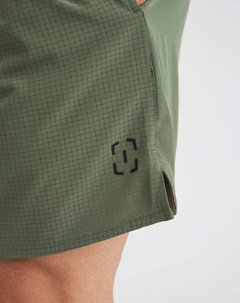 Bermuda Training Action Tech - Verde