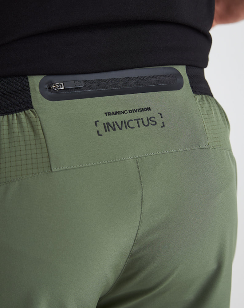 Bermuda Training Action Tech - Verde