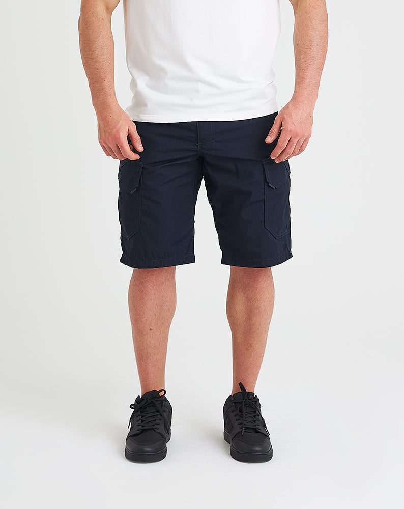 Bermuda Veteran - Azul Marinho