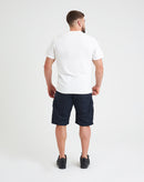 Bermuda Veteran - Azul Marinho