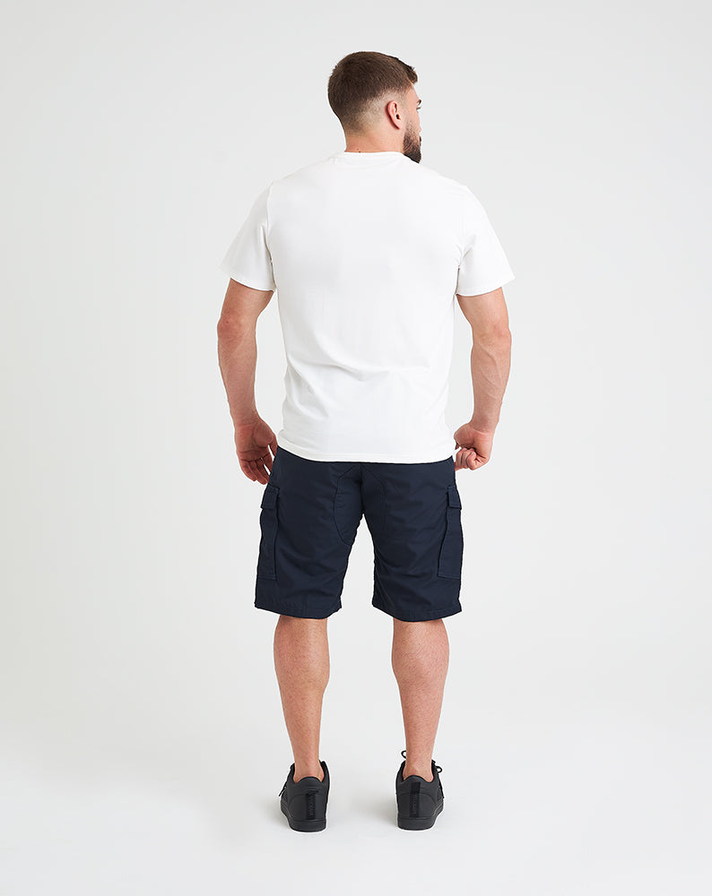 Bermuda Veteran - Azul Marinho