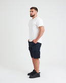 Bermuda Veteran - Azul Marinho