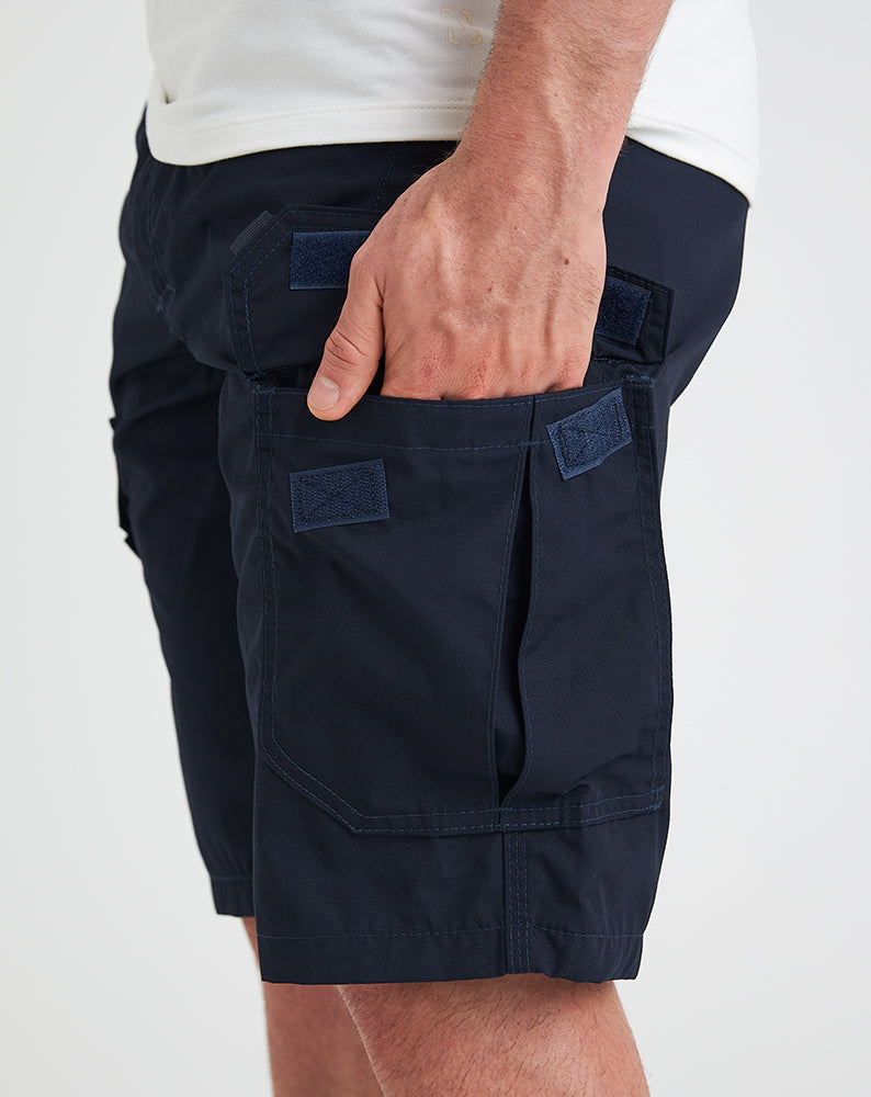 Bermuda Veteran - Azul Marinho