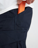 Bermuda Veteran - Azul Marinho