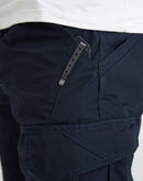 Bermuda Veteran - Azul Marinho