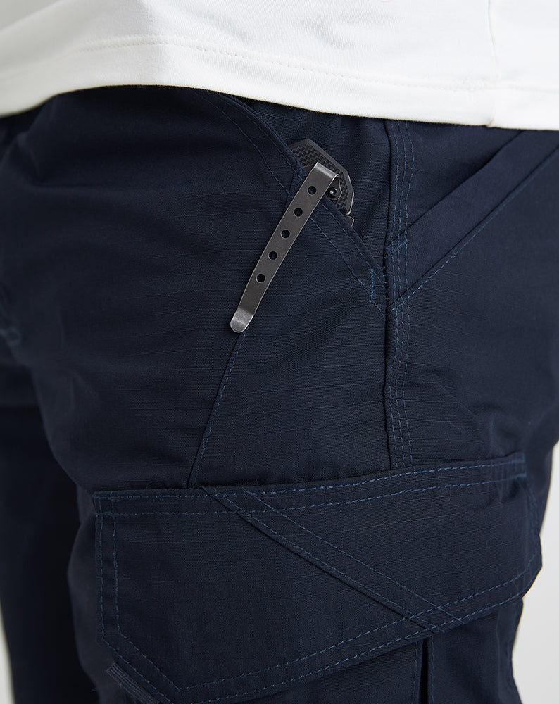 Bermuda Veteran - Azul Marinho