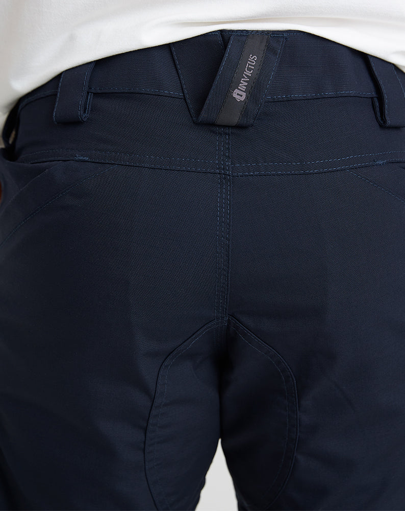 Bermuda Veteran - Azul Marinho