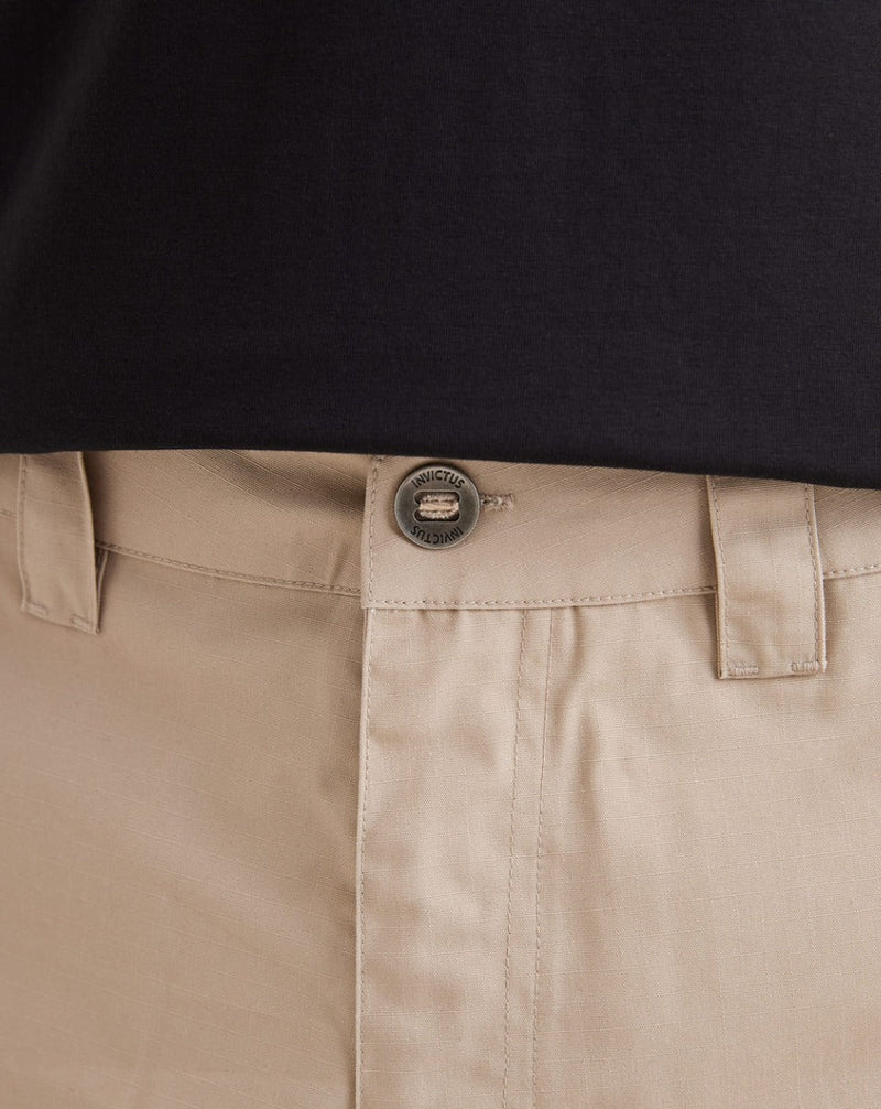 Bermuda Veteran - Caqui