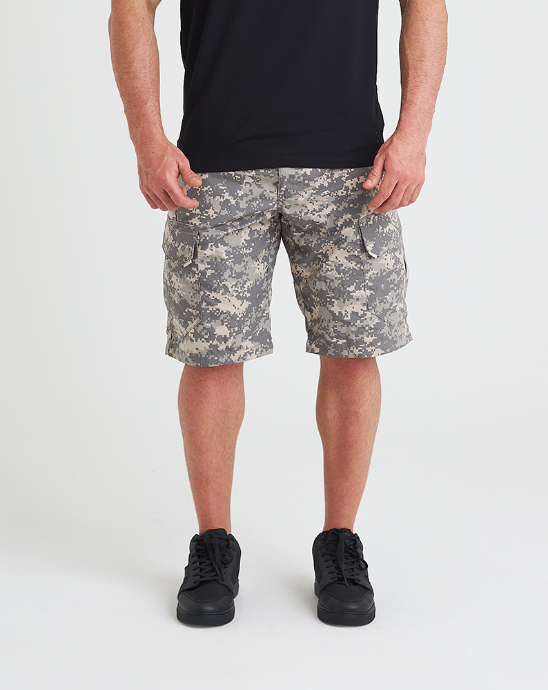 Bermuda Veteran - Camuflado Digital ACU