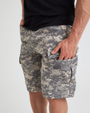 Bermuda Veteran - Camuflado Digital ACU