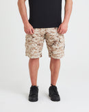 Bermuda Veteran - Camuflado Digital desert