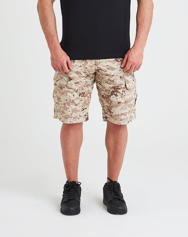 Bermuda Veteran - Camuflado Digital desert