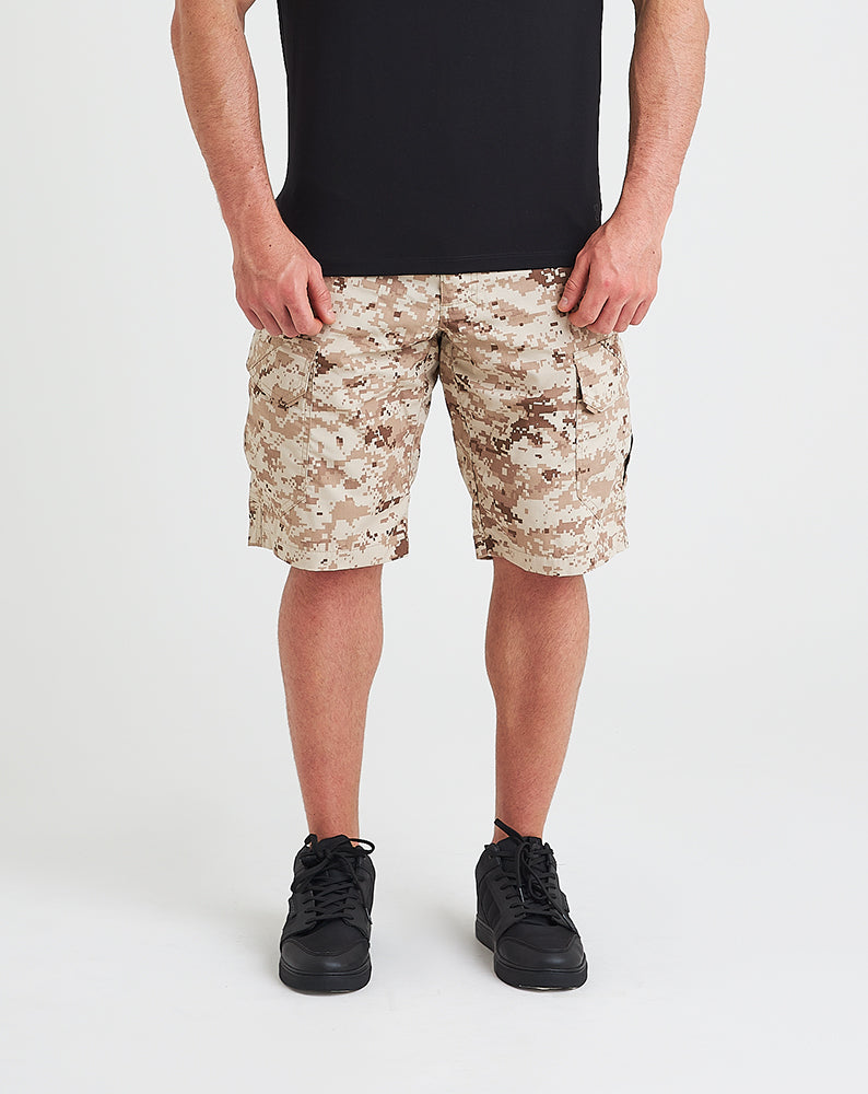 Bermuda Veteran - Camuflado Digital desert