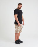 Bermuda Veteran - Camuflado Digital desert