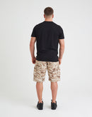 Bermuda Veteran - Camuflado Digital desert