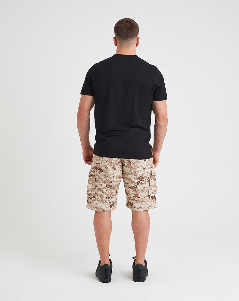 Bermuda Veteran - Camuflado Digital desert