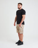 Bermuda Veteran - Camuflado Digital desert