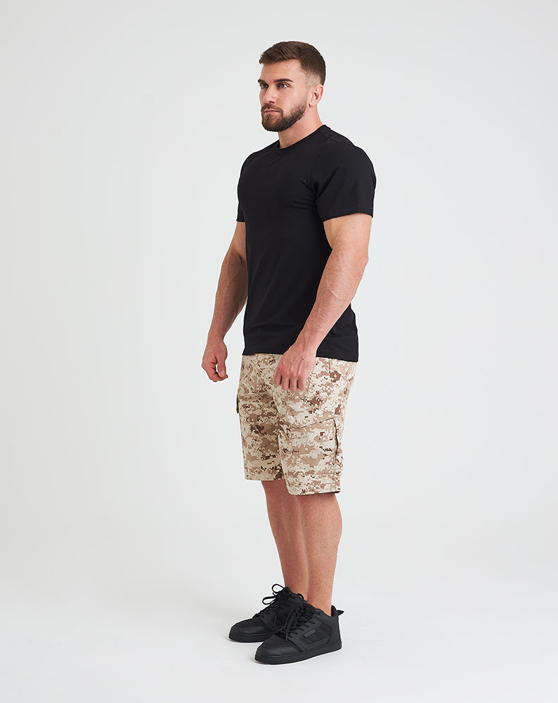 Bermuda Veteran - Camuflado Digital desert