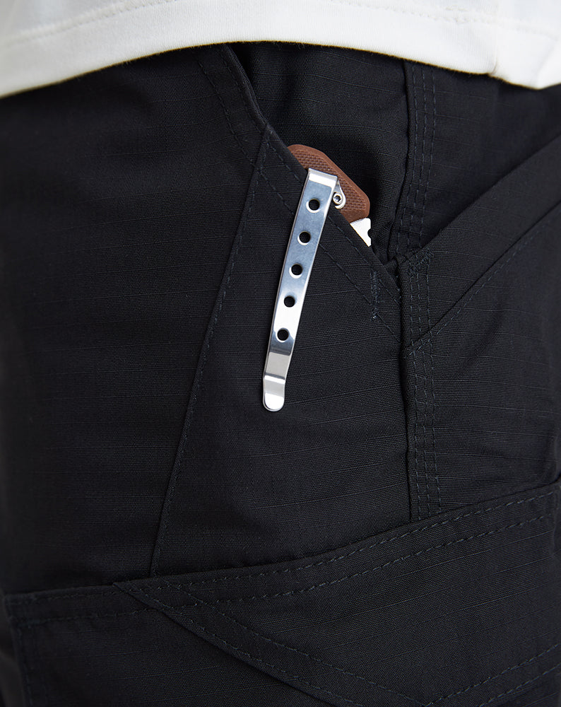 Bermuda Veteran - Preta