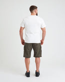 Bermuda Veteran - Verde Oliva